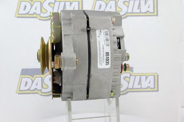 DA SILVA 051035 Alternator